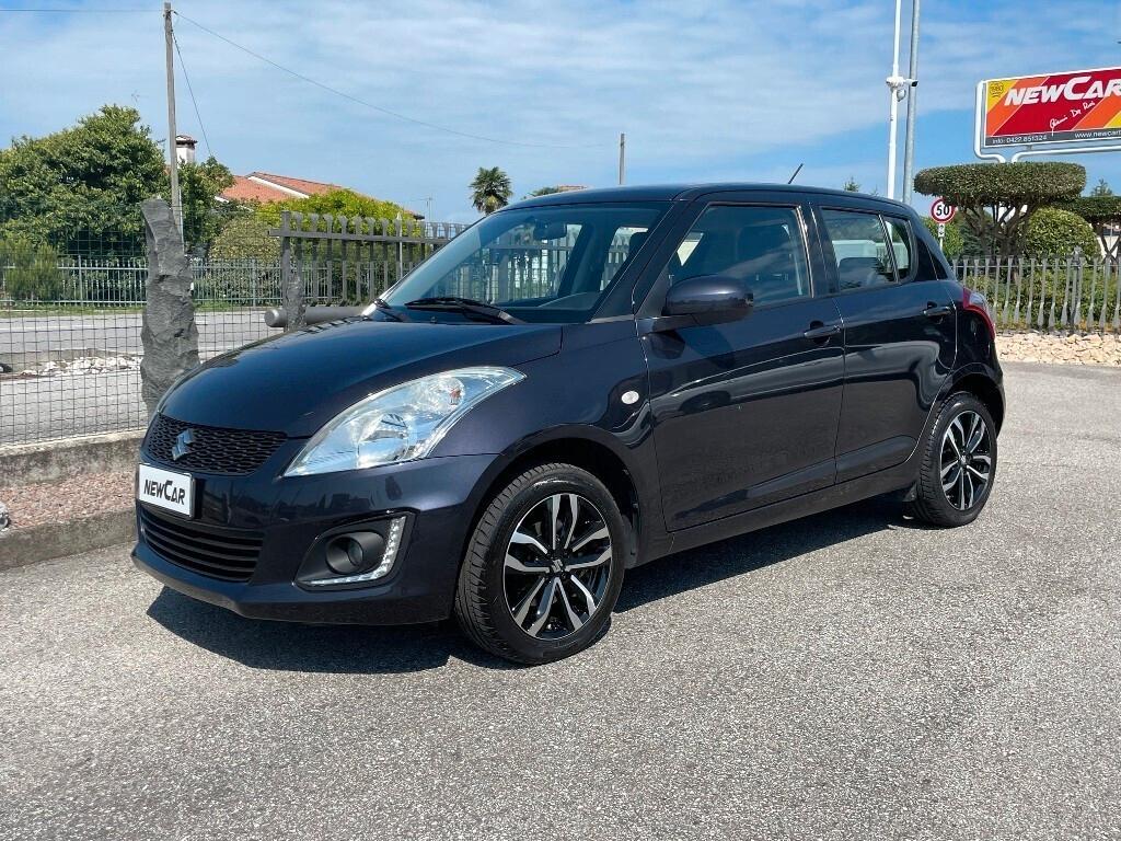 Suzuki Swift 1.2 Dualjet 4WD 5 porte B-Top