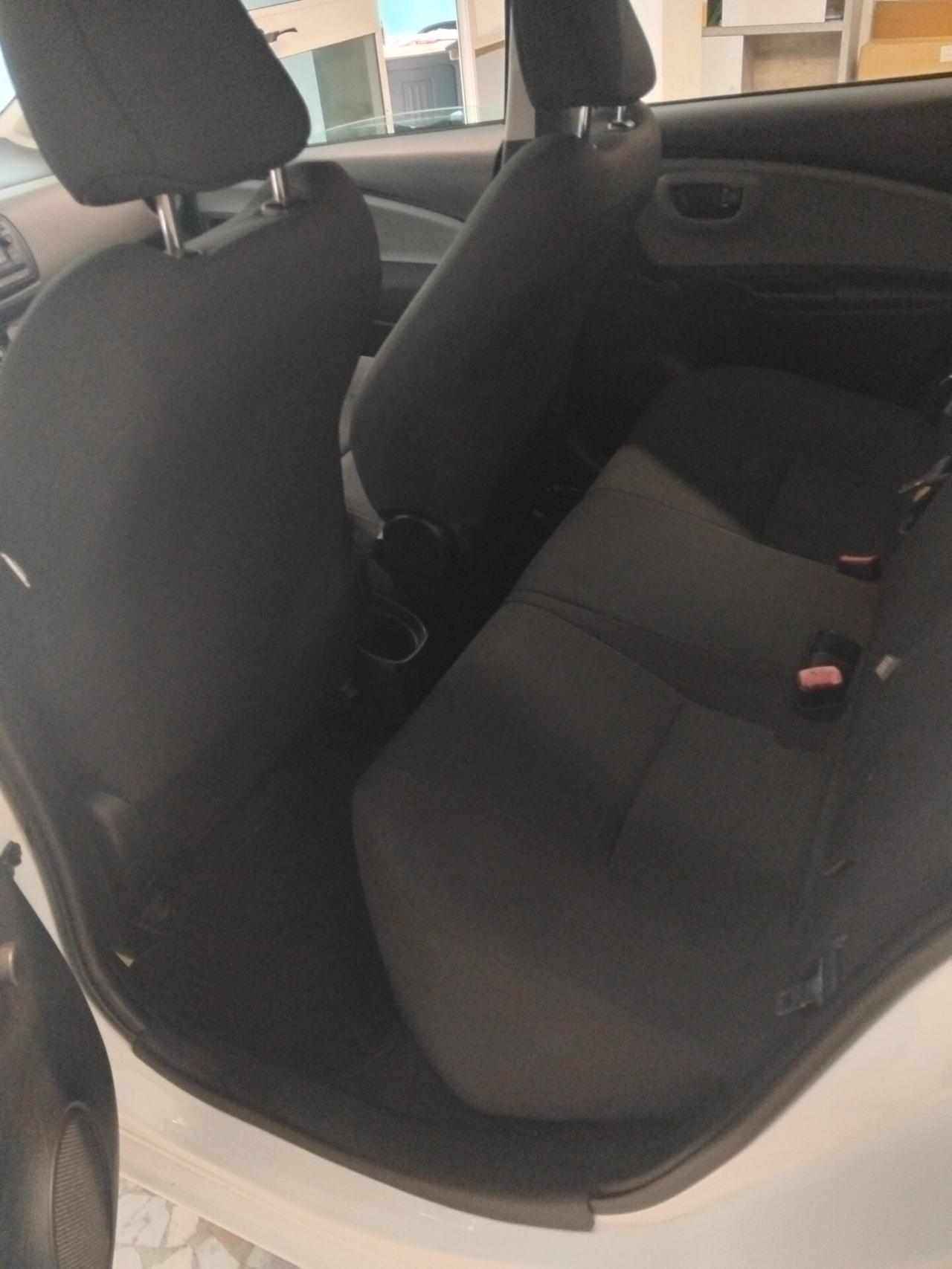 Toyota Yaris 1.0 5 porte Lounge