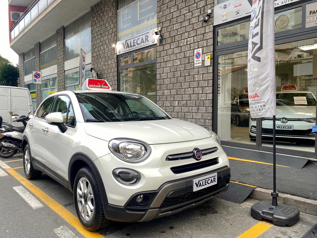 Fiat 500X 1.3 Multijet 95 CV Lounge GARANZIA 12 MESI