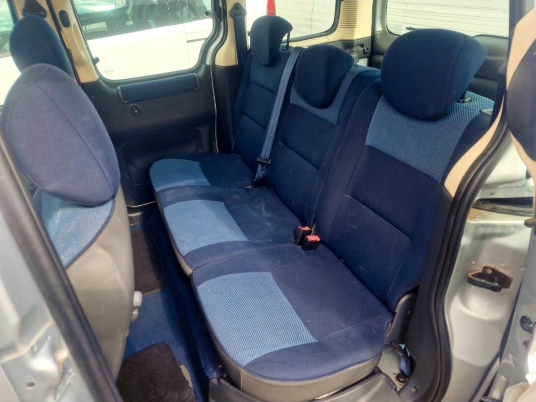 Citroen Berlingo HDI 5p. Multispace