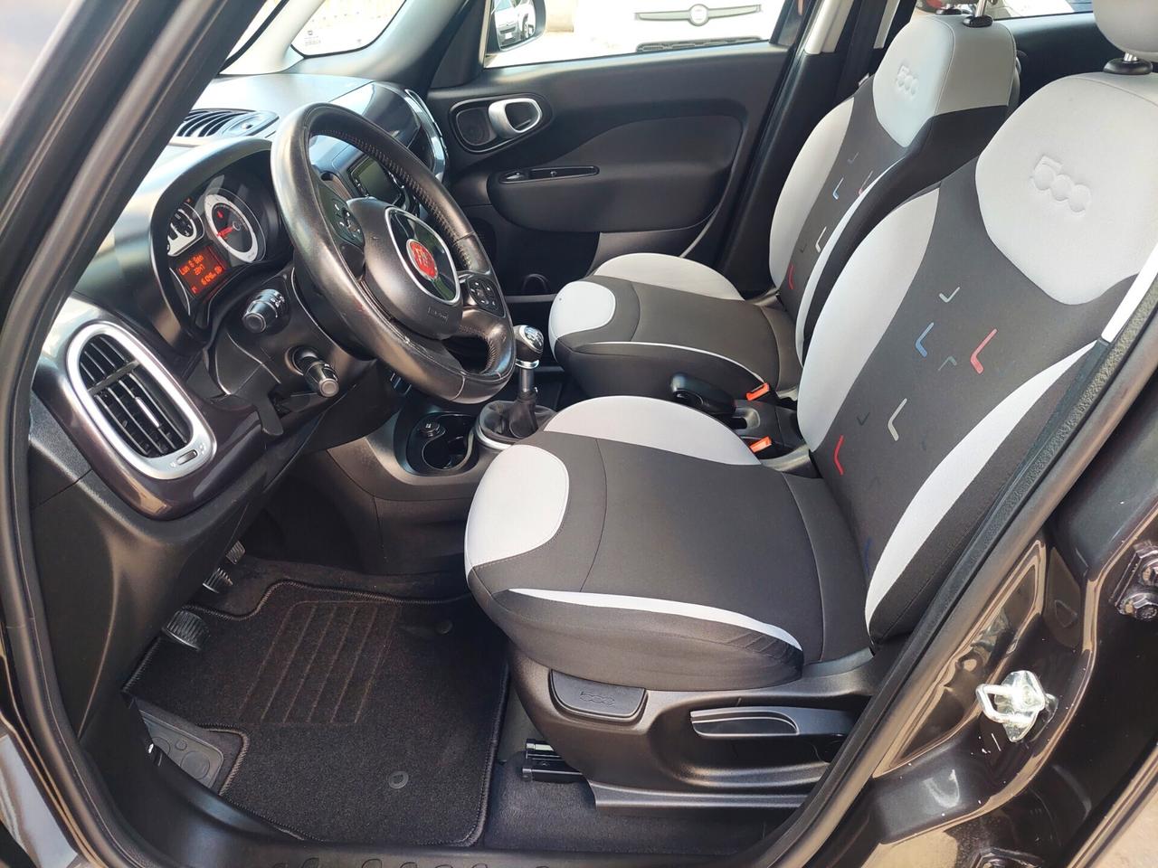 Fiat 500L 1.6 Multijet 120 CV Pop Star