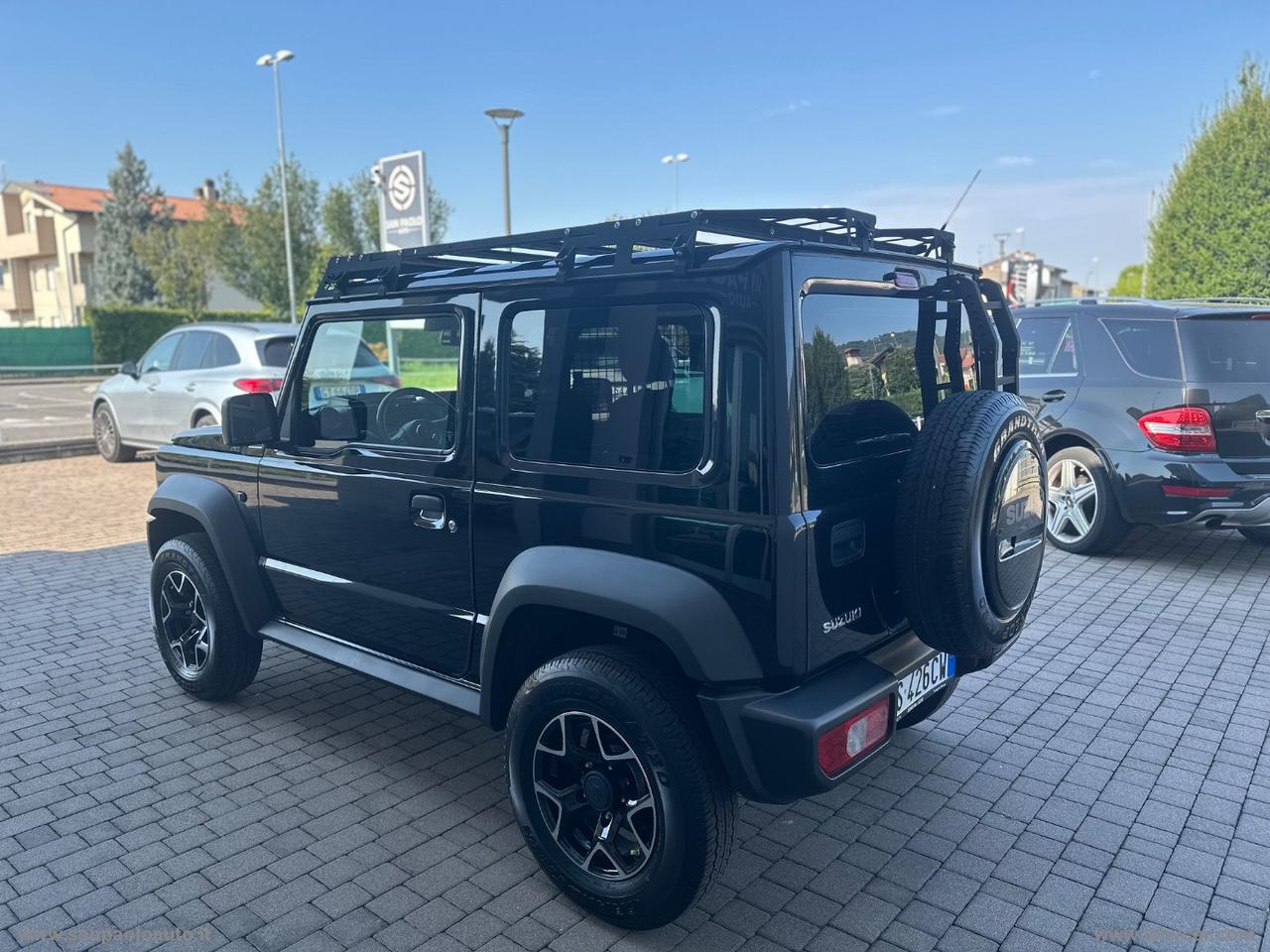 SUZUKI Jimny 1.5 5MT Easy PRO