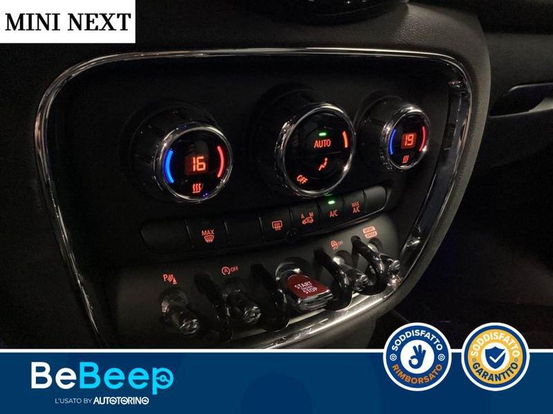 MINI Mini Clubman 2.0 COOPER S EXCLUSIVE AUTO