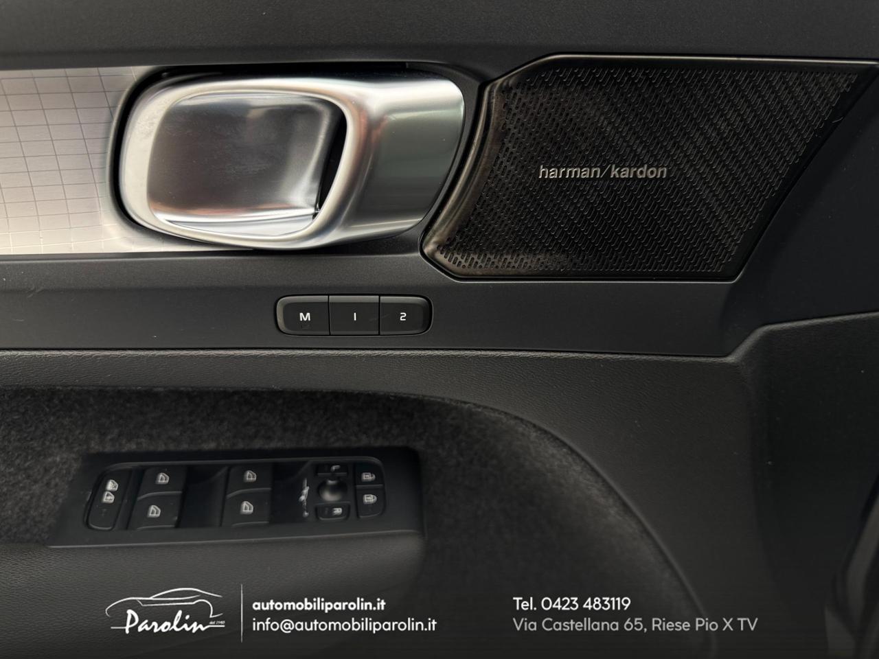 Volvo XC40 1.5 t4 recharge phev Plus Bright Winter