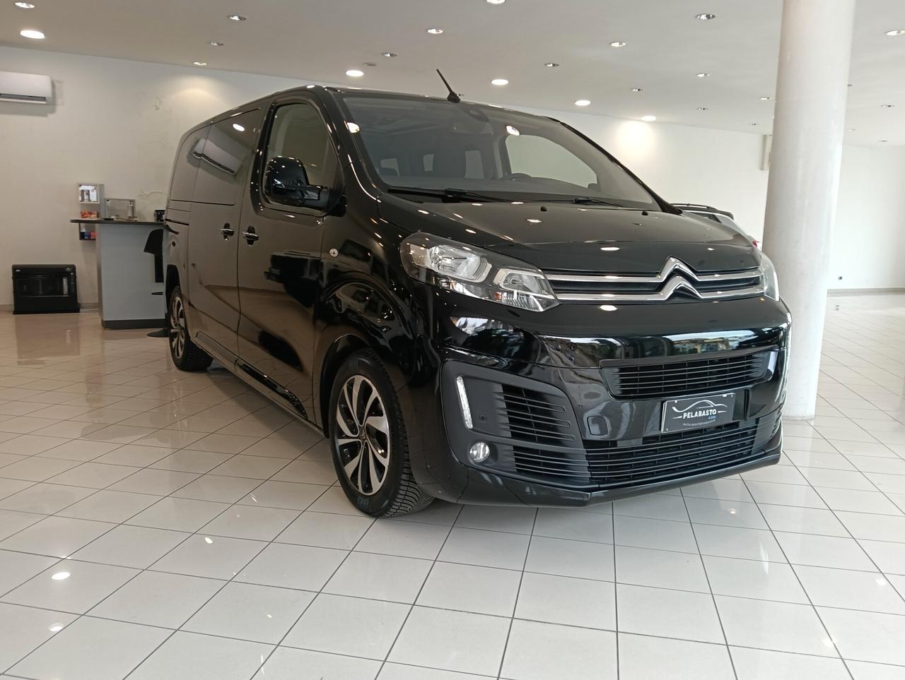 Citroen Spacetourer BlueHDi 150 S&S M Shine