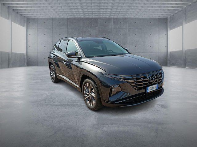 HYUNDAI Tucson 3ª serie 1.6 CRDI 48V XLine