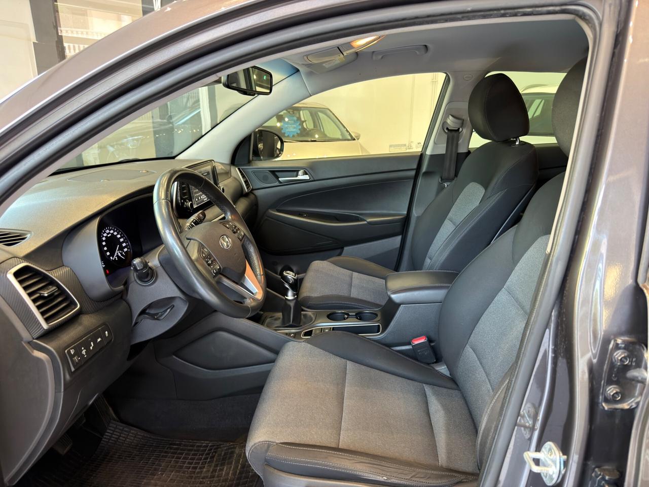 Hyundai Tucson 1.6 CRDi Exellence “NAV/RETROCAM”