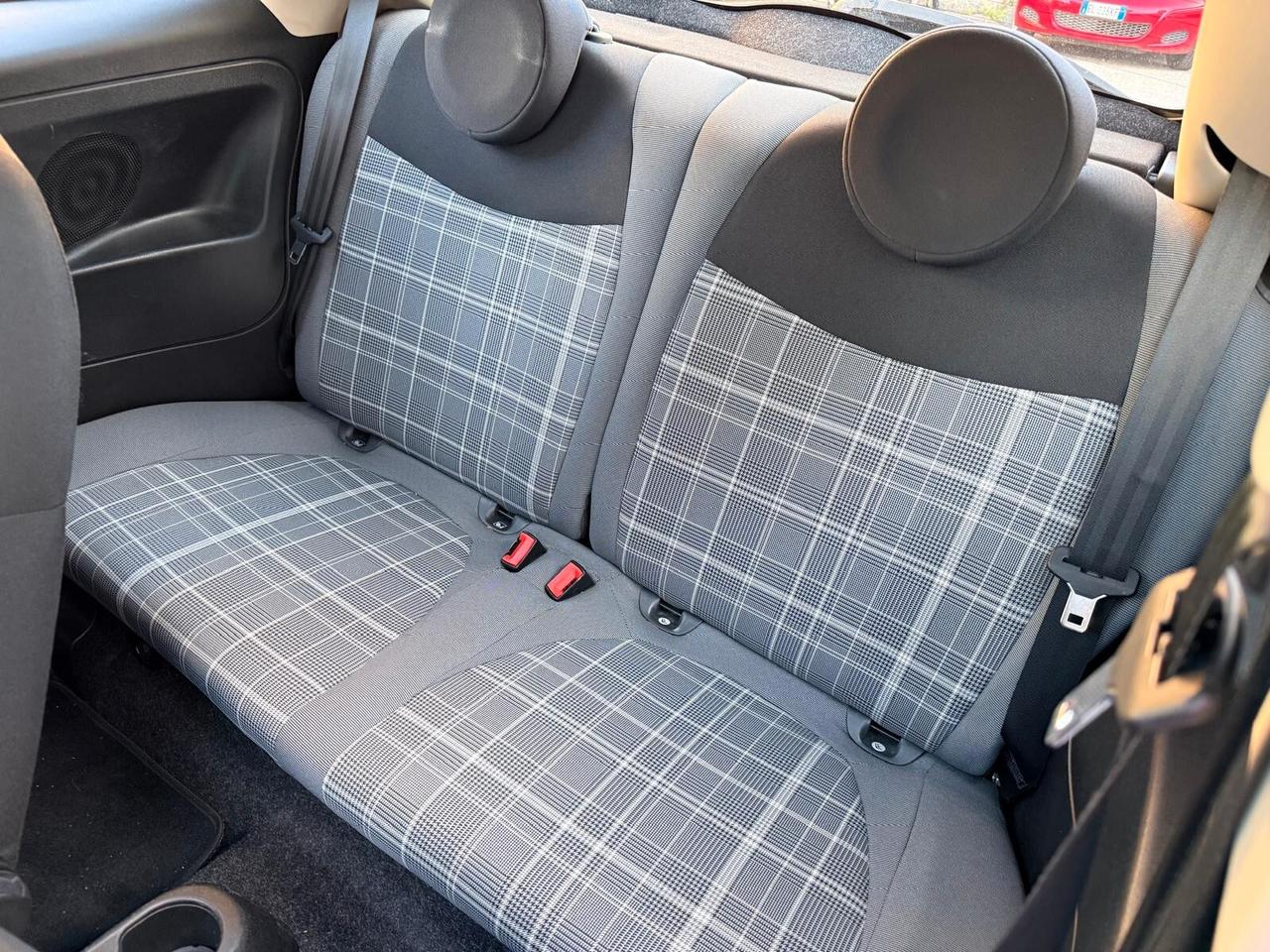 Fiat 500 1.2 Lounge S&S TETTO PANORAMICO