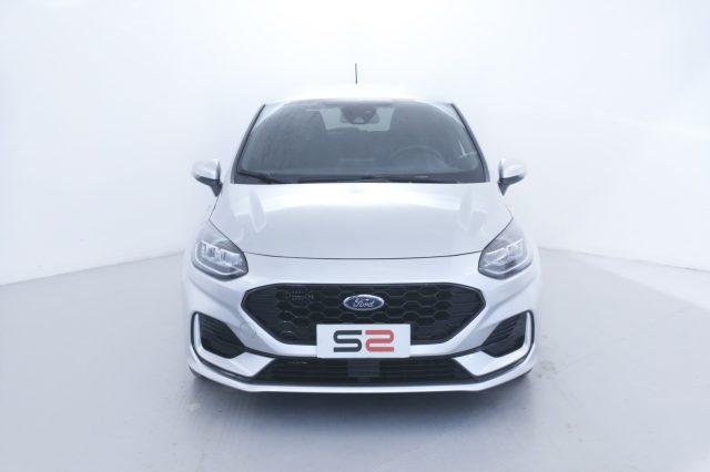 FORD Fiesta 1.0 Ecoboost Hybrid 125 CV 5 porte ST-Line