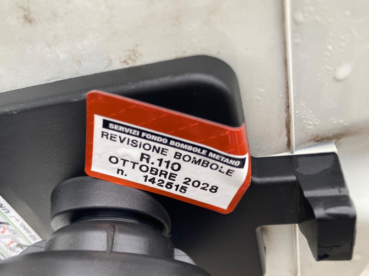 Fiat Panda 0.9 TwinAir Turbo Natural Power Lounge ok neo patentati