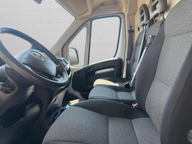 FIAT Ducato 35 3.0 CNG MH1 136 CV Furgone