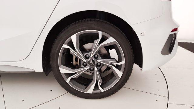 AUDI A3 SPB 35 TDI S tronic S line edition