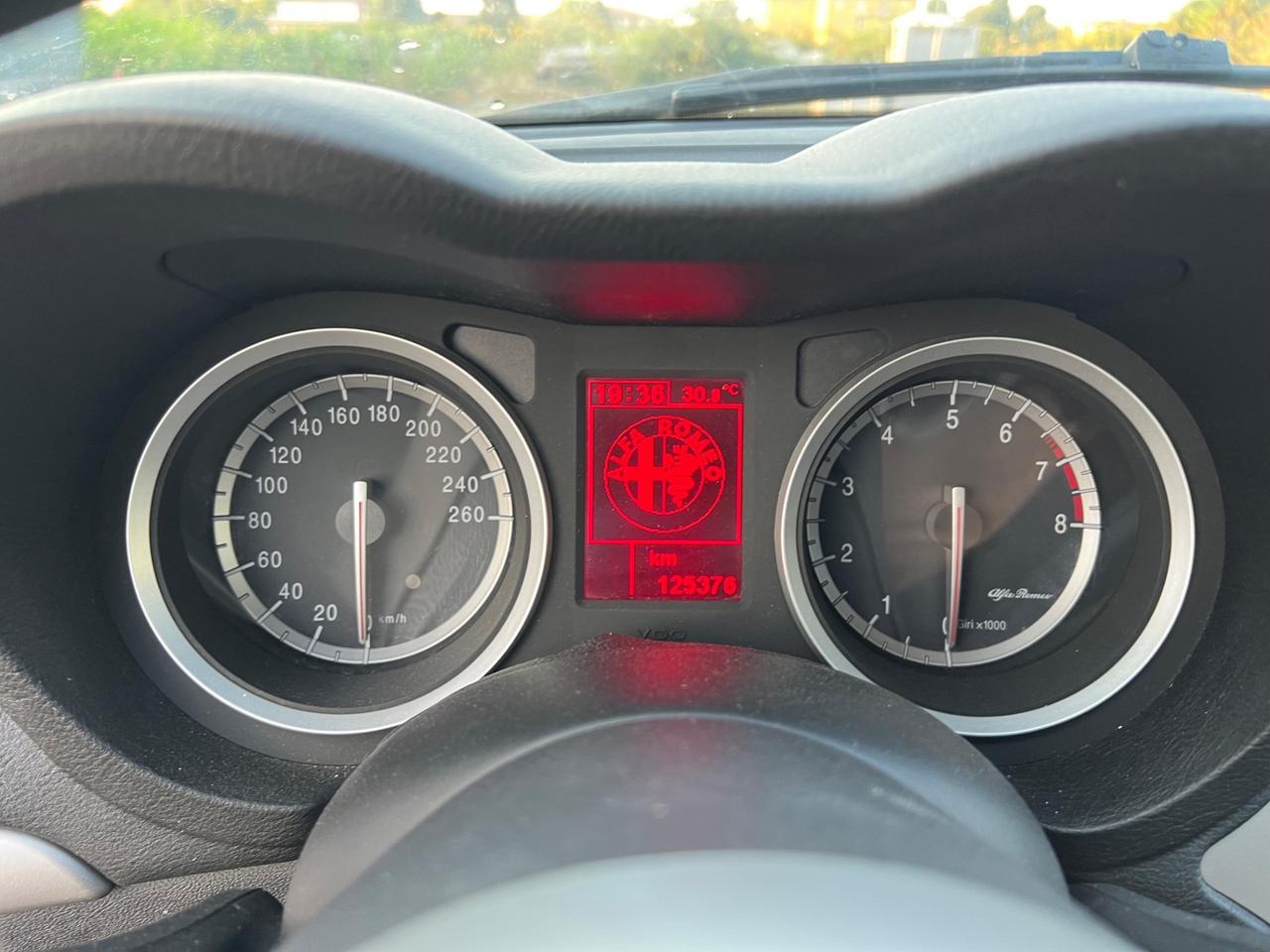 Alfa Romeo 159 1.8 16V Progression