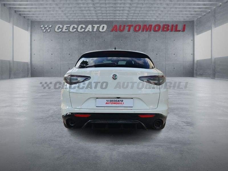 Alfa Romeo Stelvio Stelvio 2.2 t Veloce Q4 210cv auto