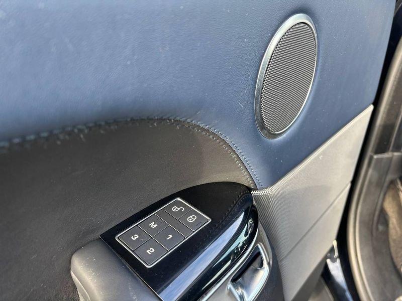 Land Rover RR Sport *CERCHI 21* HSE 3.0 Diesel