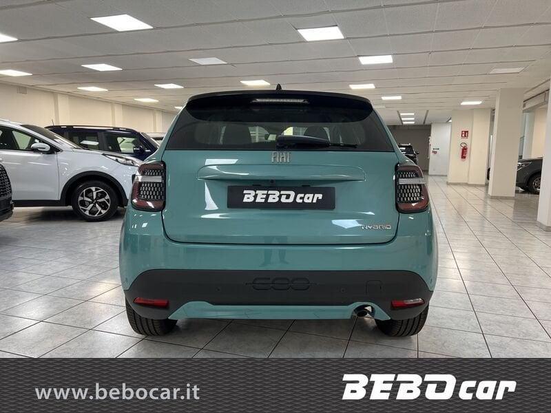 FIAT 600 1.2 Hybrid 110cv Pop