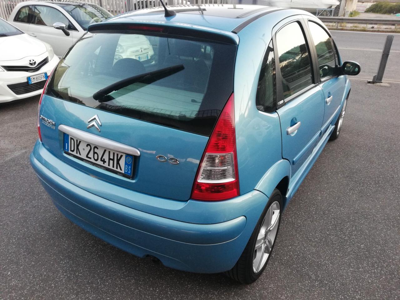 Citroen C3 1.4 Exclusive