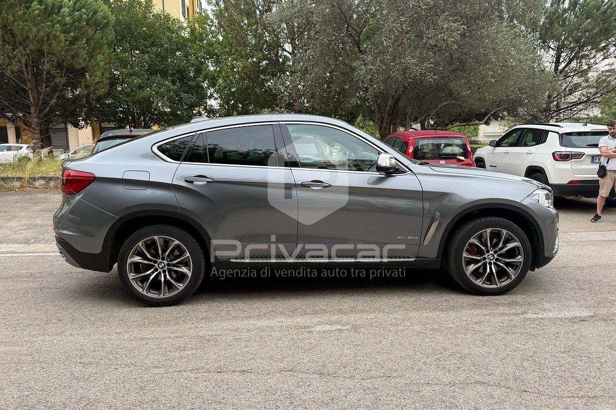 BMW X6 xDrive30d 258CV Extravagance
