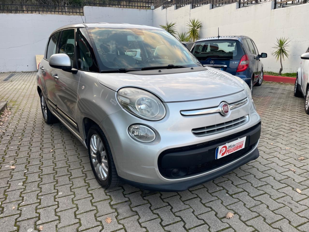 Fiat 500L 1.3 Multijet 85 CV