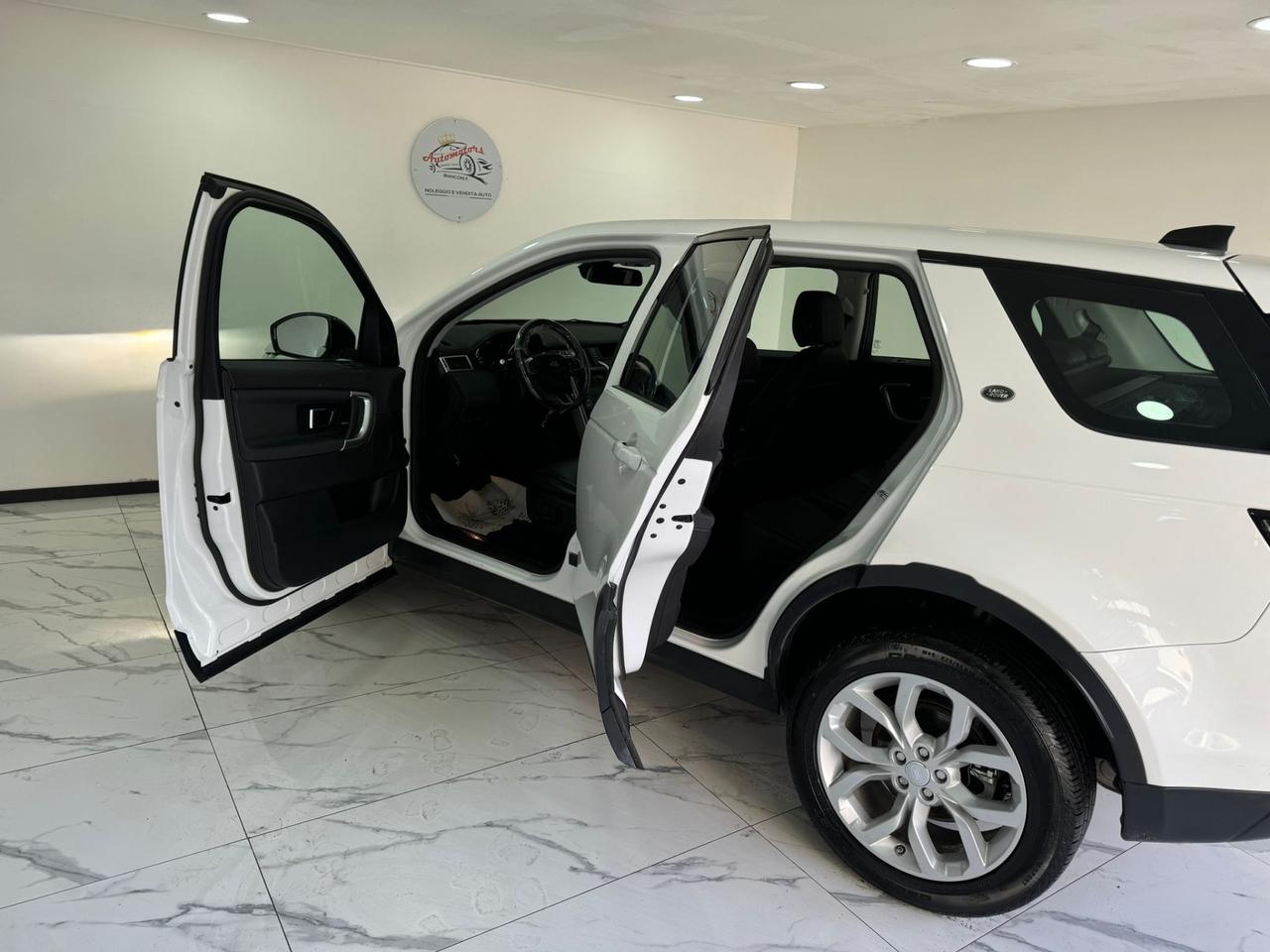 Land RoverDiscovery Sport 2.0 TD4 150 CV -AUTOM-40MILA KM -2019