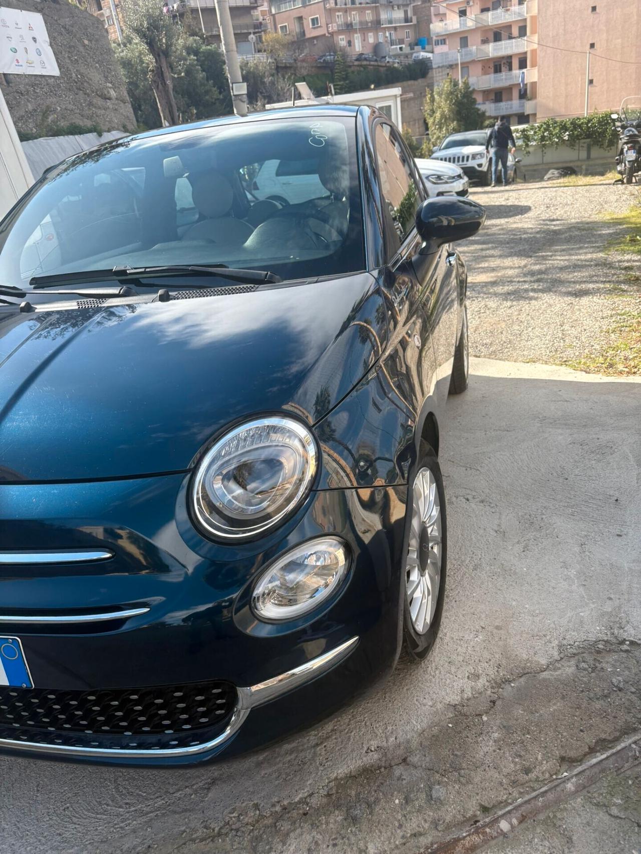 Fiat 500 1.0 Hybrid Dolcevita