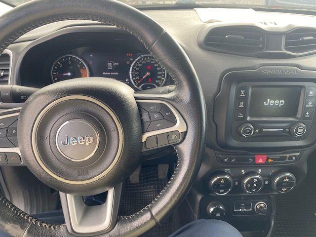JEEP Renegade 2.0 Mjt 140 CV 4WD AD. Limited