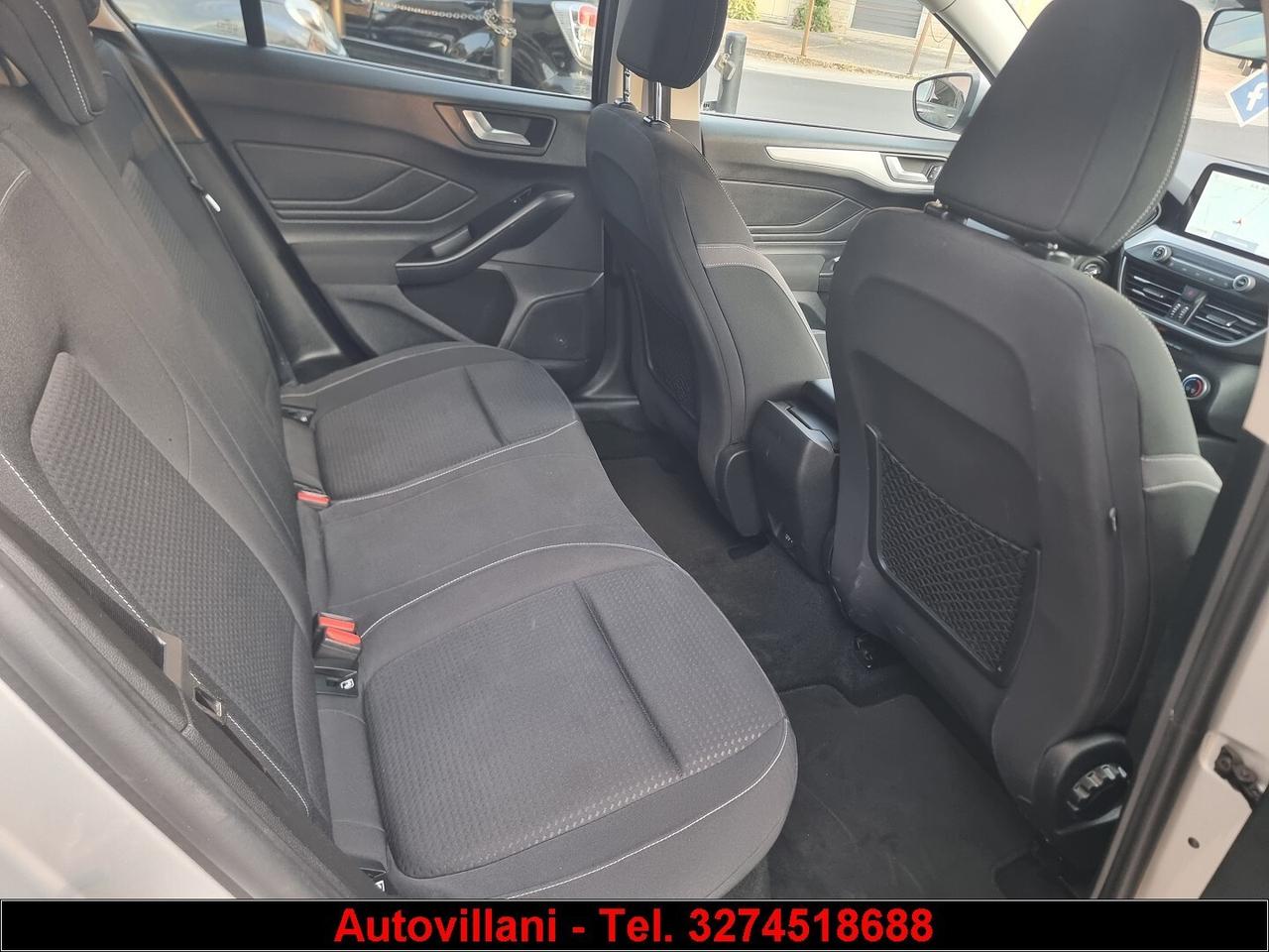Ford Focus 1.5 EcoBlue 120 CV SW AUTIOCARRO N1