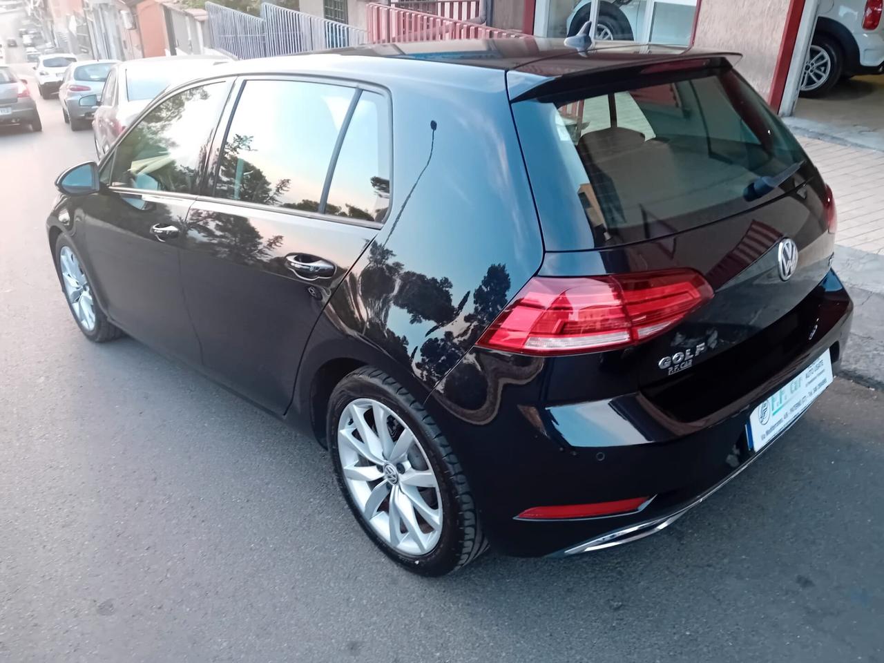 Volkswagen Golf 1.6 TDI 115 CV 5p. Trendline BlueMotion Technology