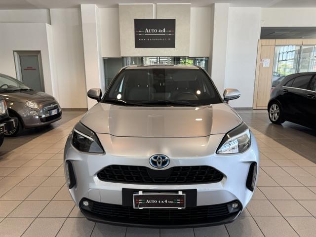 Toyota Yaris Cross 1.5 Hybrid Trend fwd 116cv e-cvt