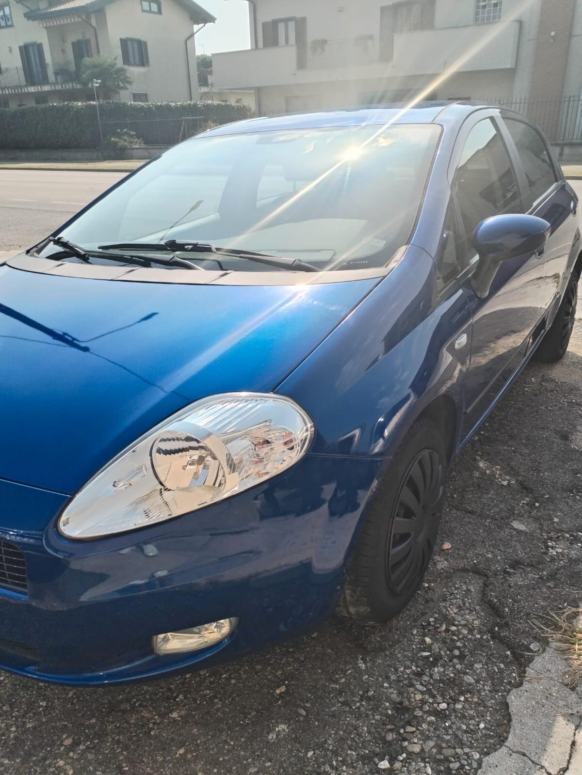 Fiat Grande Punto 1.2 5 porte Dynamic