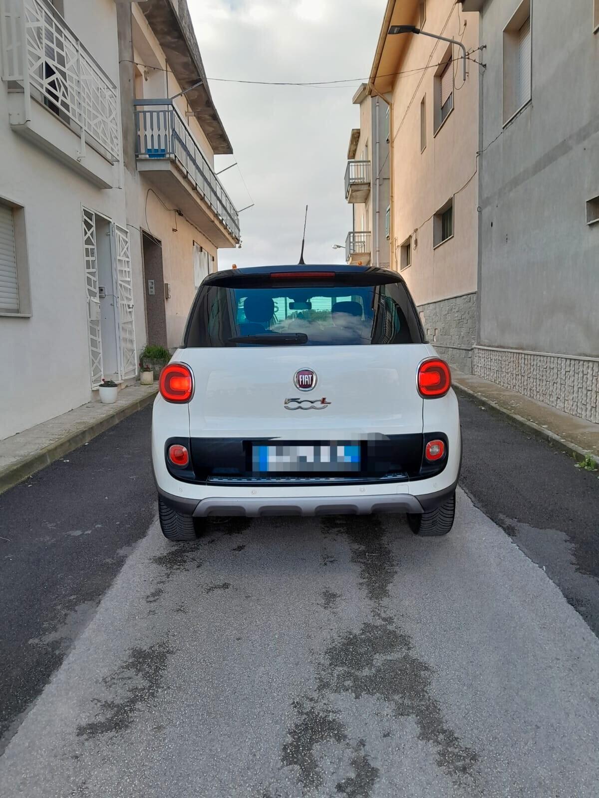 Fiat 500L 1.6 Multijet 120 CV Trekking