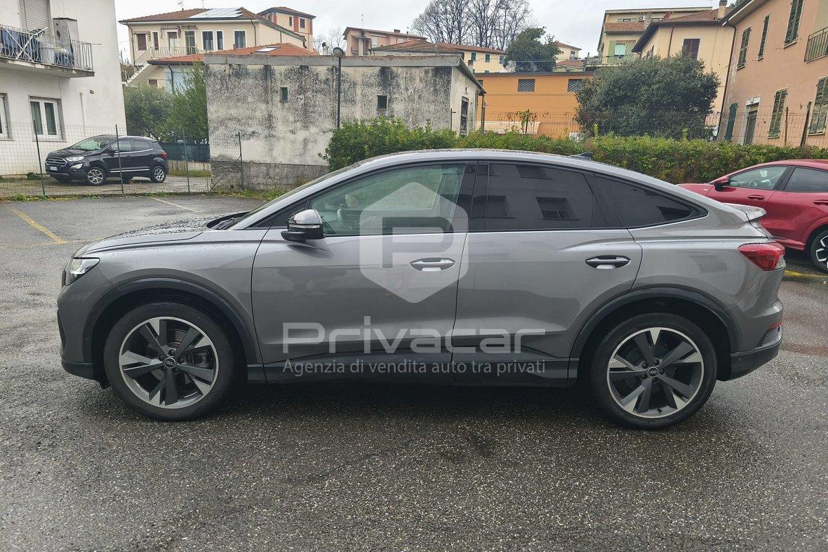 AUDI Q4 SPB 35 e-tron Business Advanced