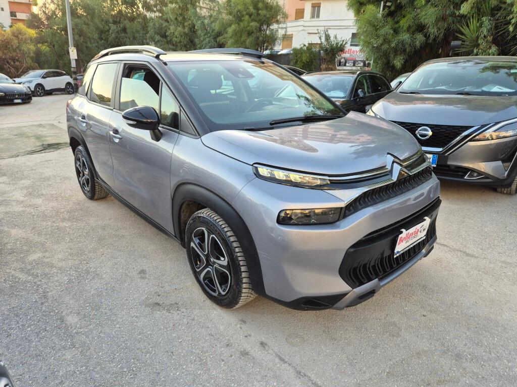 Citroen C3 AIRCROSS 1.5 BlueHDi 120cv EAT6