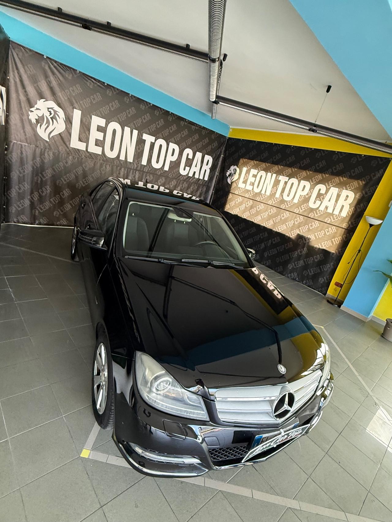 Mercedes-benz C 220 CDI BlueEFFICIENCY Avantgarde