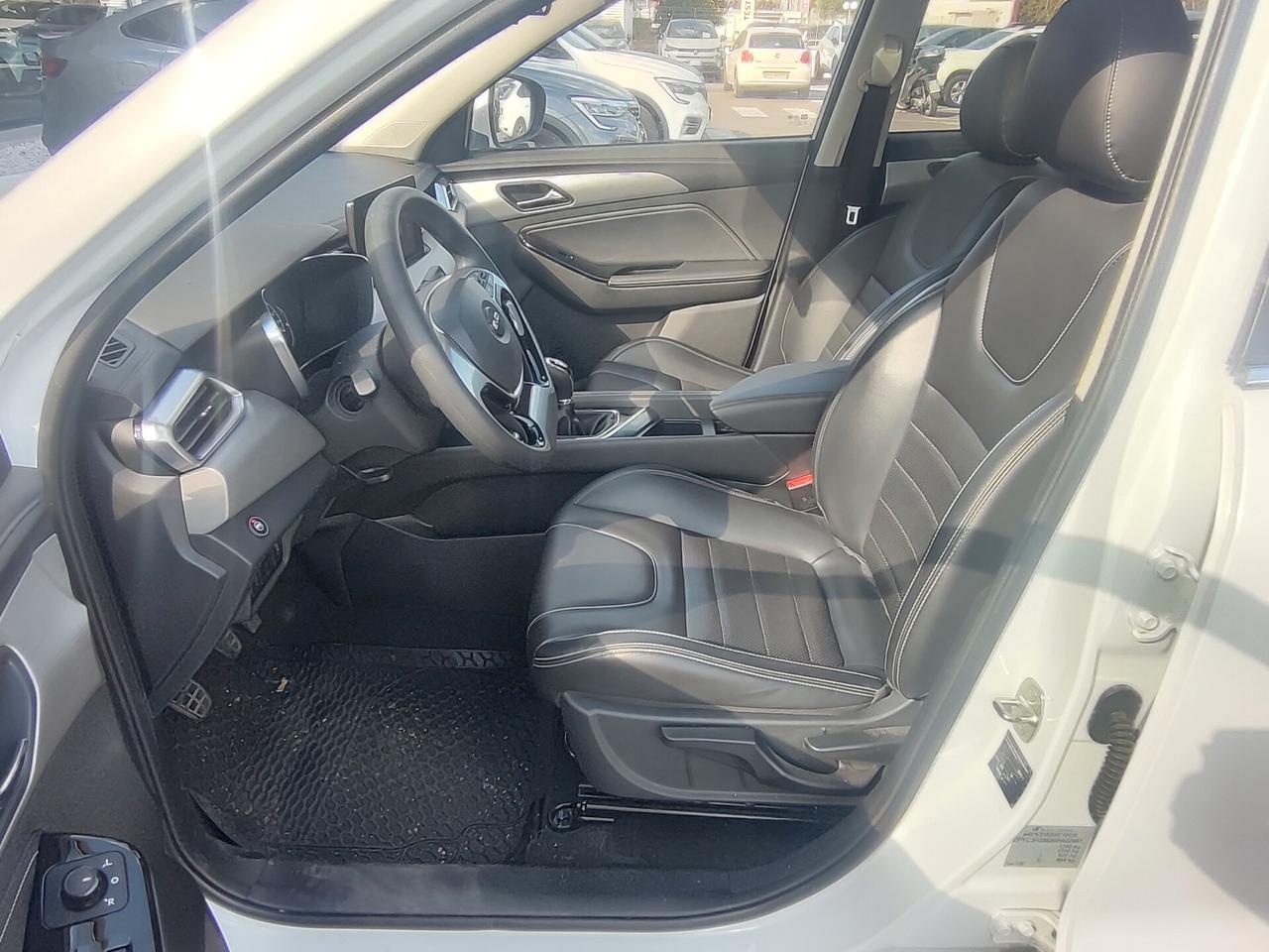 Evo 5 1.5 BENZINA E GPL DI SERIE TETTO APRIBILE
