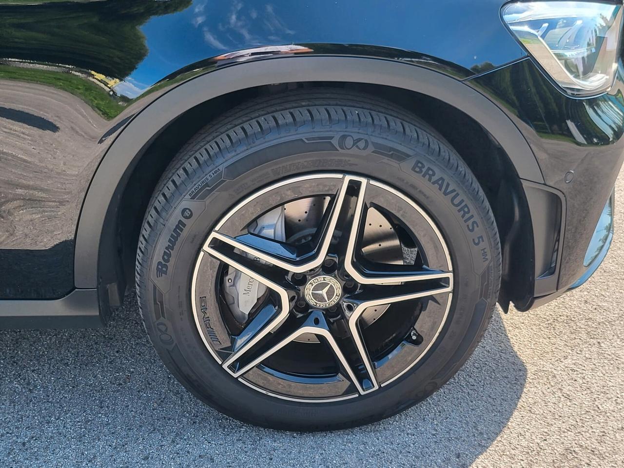 Mercedes-benz GLC 200 d 4Matic Coupé Premium