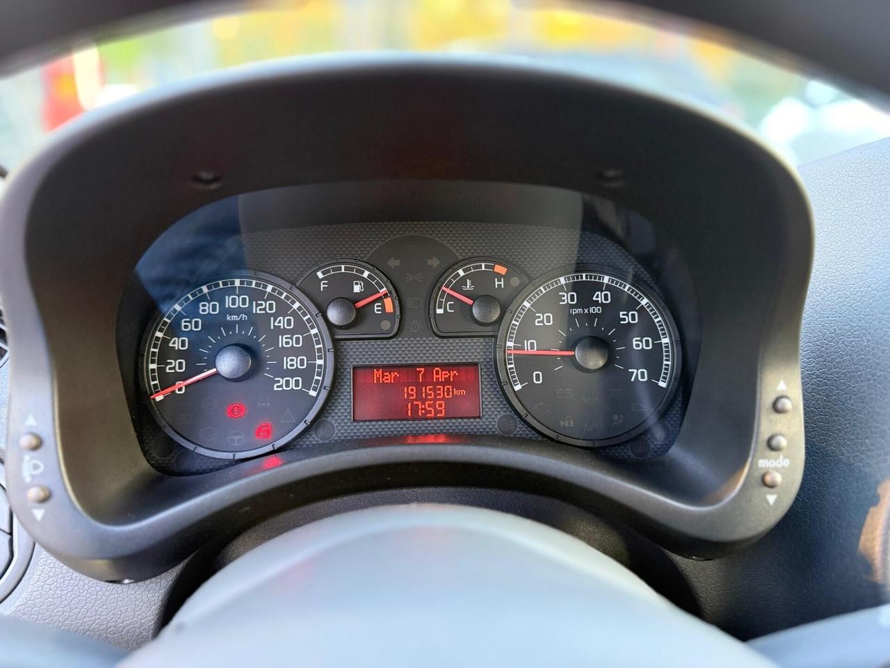 Fiat Panda 1.2 Dynamic Natural Power