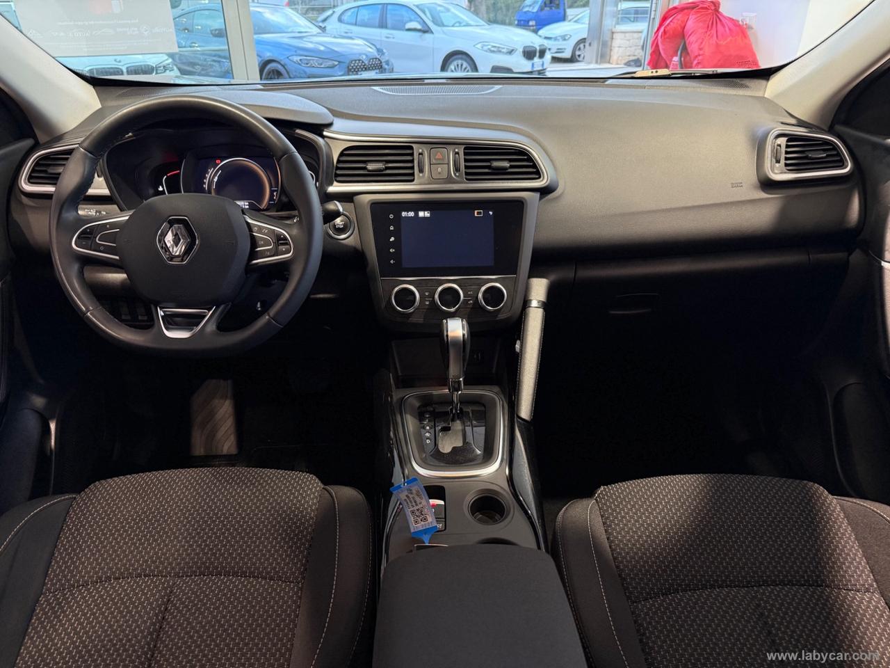 RENAULT Kadjar Blue dCi 8V 115 CV EDC Business