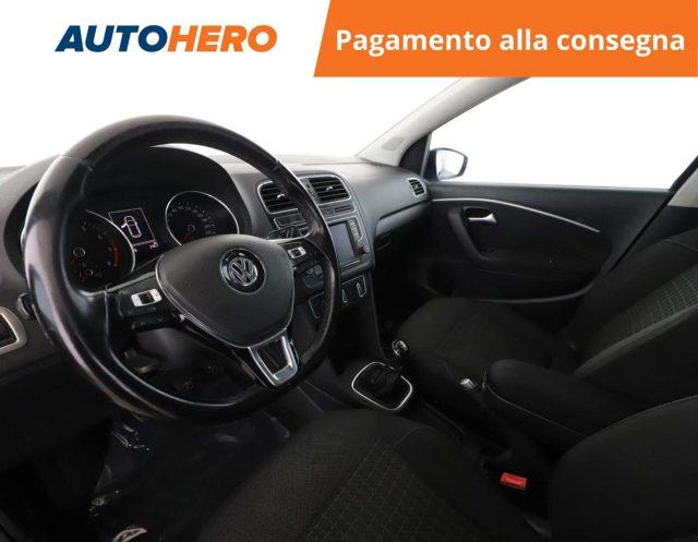 VOLKSWAGEN Polo 1.0 MPI 75 CV 5p. Comfortline