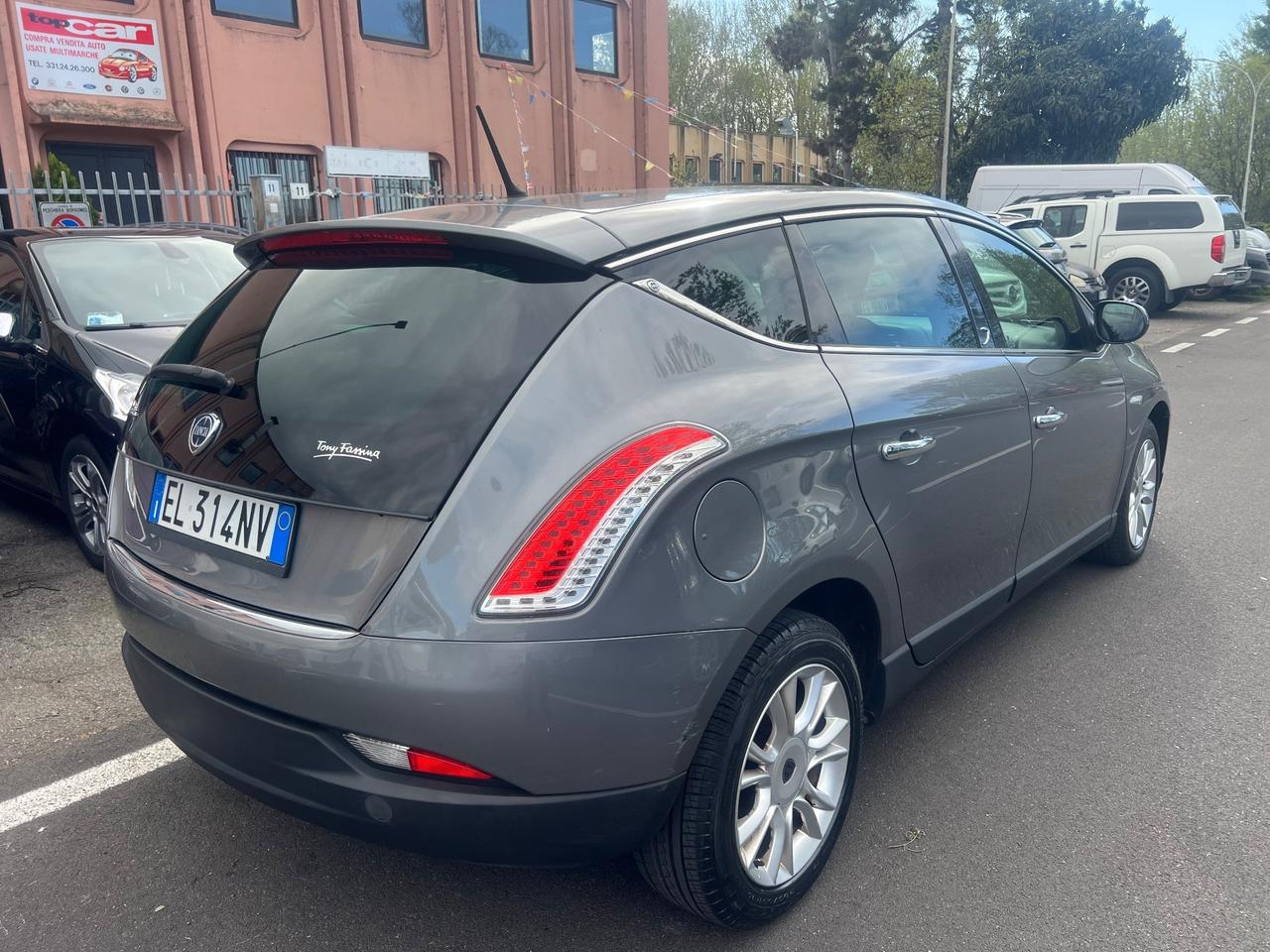 Lancia Delta 1.4 T-Jet 120 CV 19 mila km