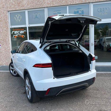 Jaguar E-Pace HSE AWD