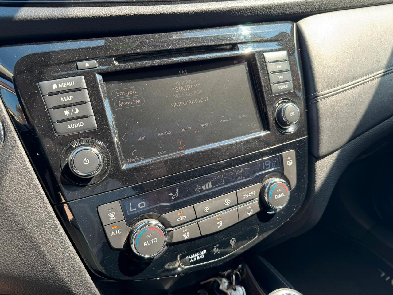 Nissan X-Trail dCi 150 4WD N-Connecta