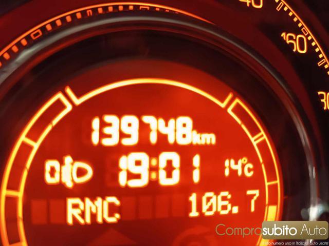 FIAT 500 1.3 Multijet 16V 75 CV Lounge