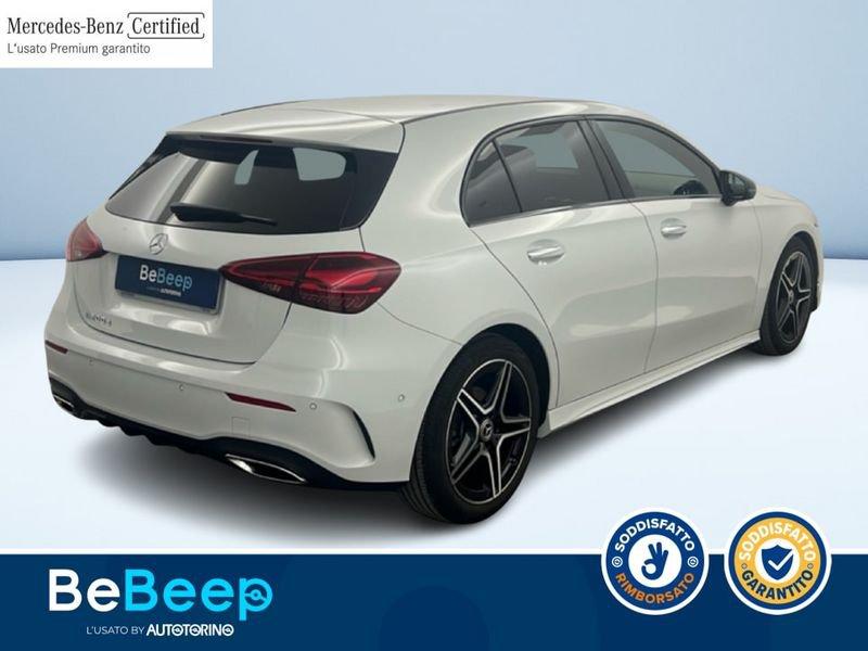 Mercedes-Benz Classe A A 200 D AMG LINE ADVANCED PLUS AUTO