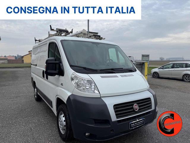 FIAT Ducato 2.3 MJT 130(PC-TN L1H1)OFFICINA MOBILE-PORTAPACCHI