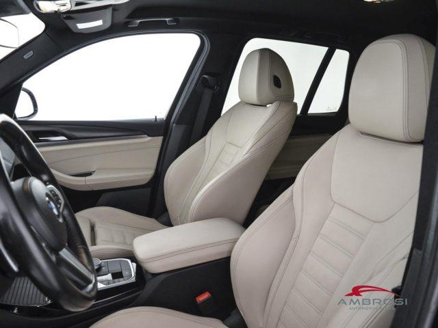 BMW X3 xdrive20d mhev 48V Msport auto
