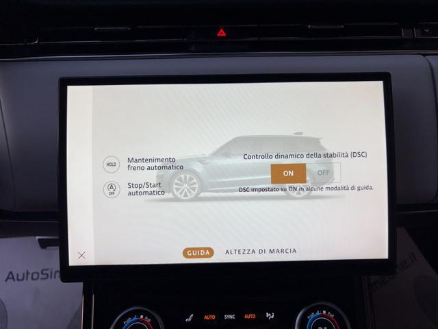 LAND ROVER Range Rover Sport 3.0D l6 300 CV Dynamic HSE TETTO.