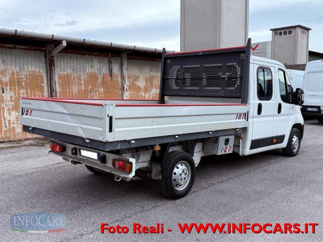 CITROEN Jumper 35 BlueHDi 140 CV L3 Cassonato Doppia cabina