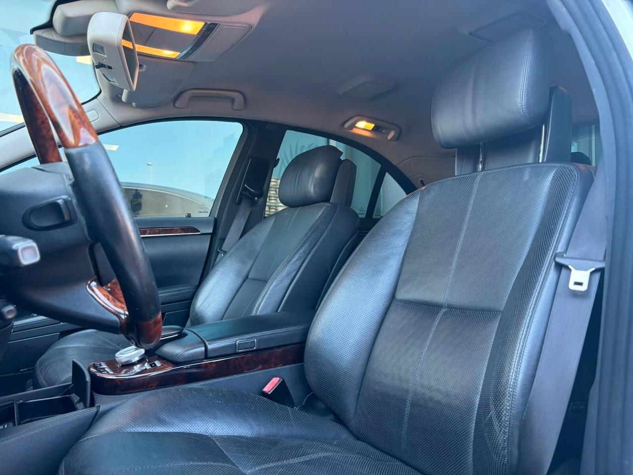 Mercedes-benz S 280 420 CDI Elegance