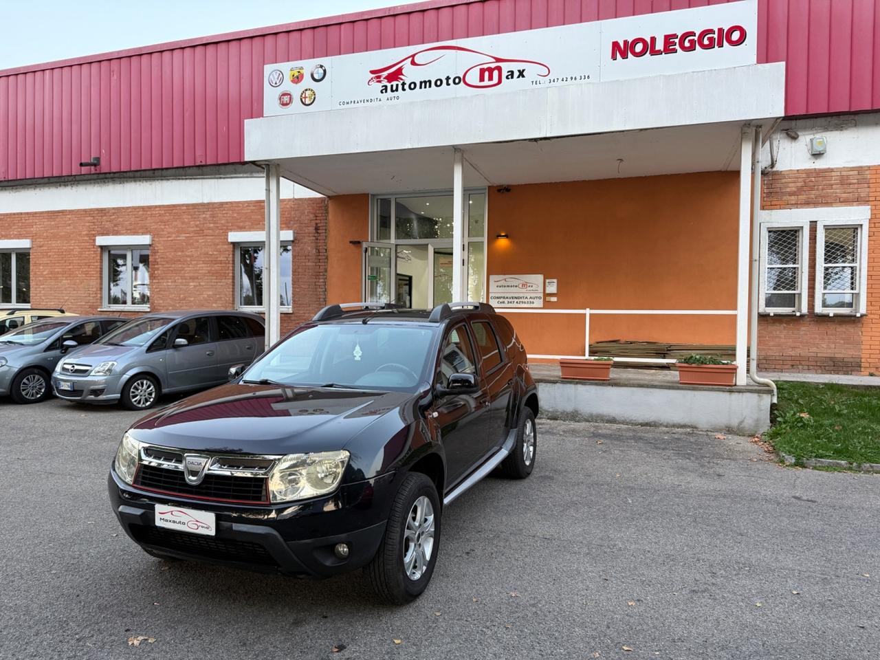 Dacia Duster 1.5 dCi 110CV 4x2 Lauréate
